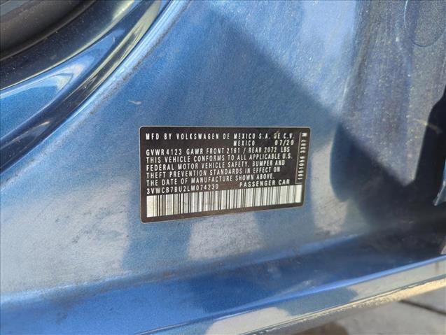 Used 2020 Volkswagen Jetta FWD image 30