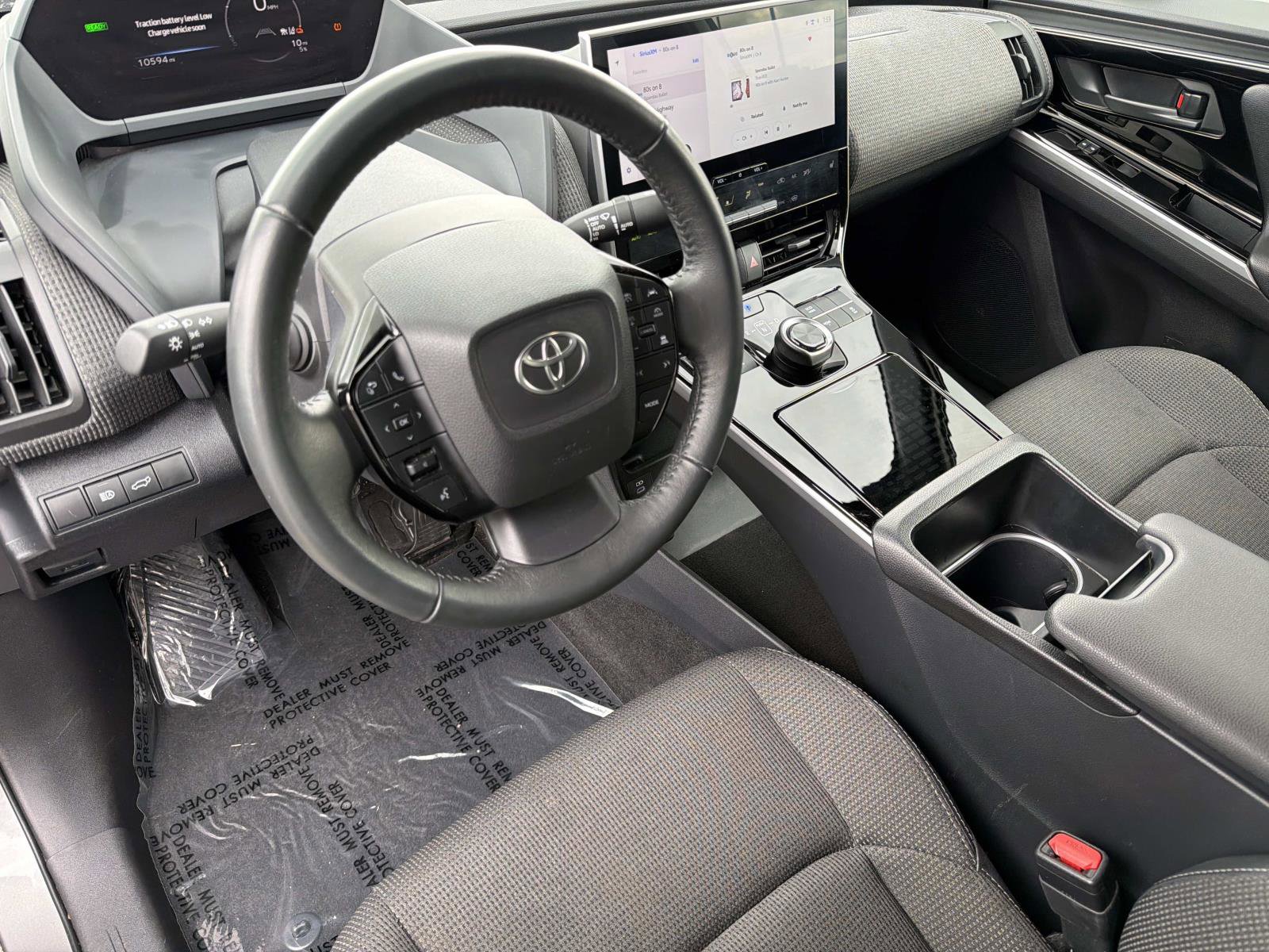 Used 2025 Toyota bZ4X FWD w/ Weather Package image 7