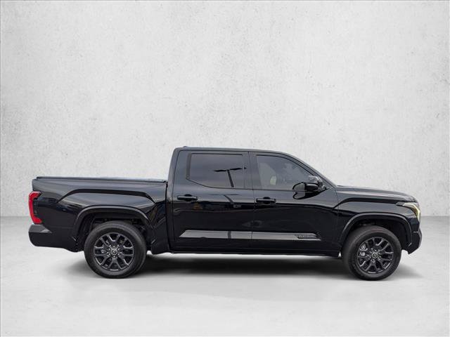 Used 2023 Toyota Tundra Platinum w/ Advanced Package AWD/4WD image 4