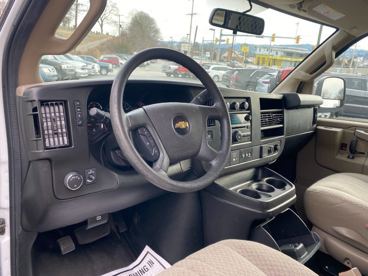 Used 2019 Chevrolet Express 2500 w/ Driver Convenience Package image 10