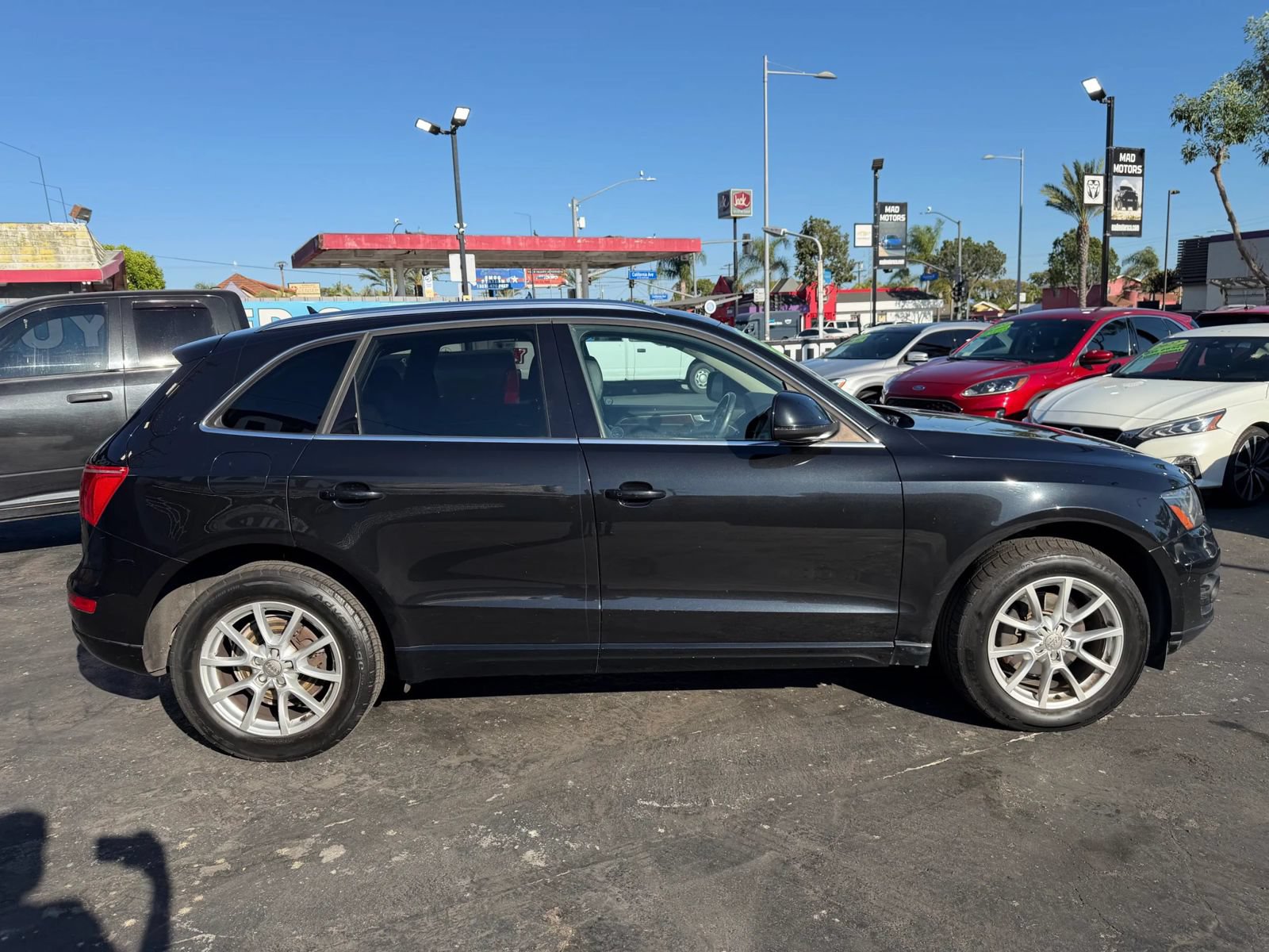 Used 2012 Audi Q5 3.2 Premium AWD/4WD image 7