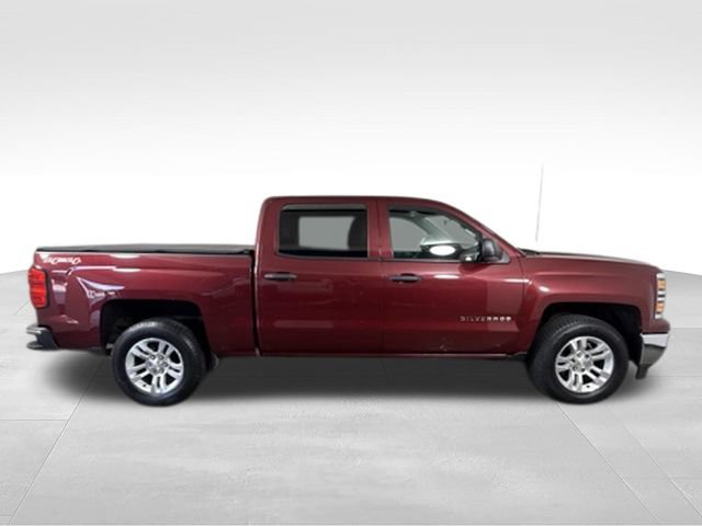 Used 2014 Chevrolet Silverado 1500 LT w/ All Star Edition AWD/4WD image 10