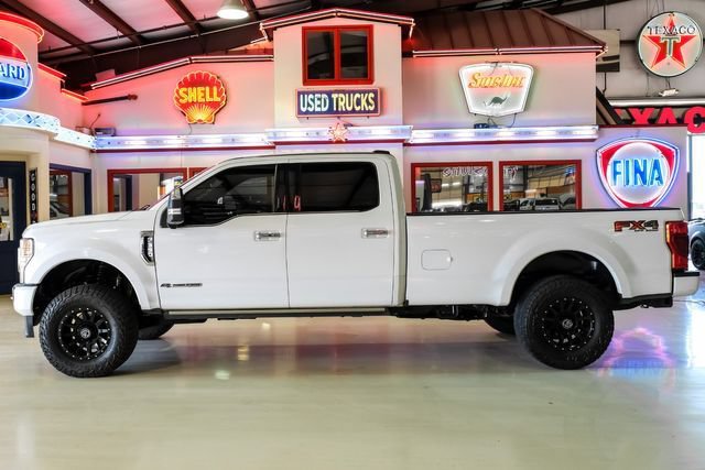 Used 2021 Ford F350 Platinum AWD/4WD image 13