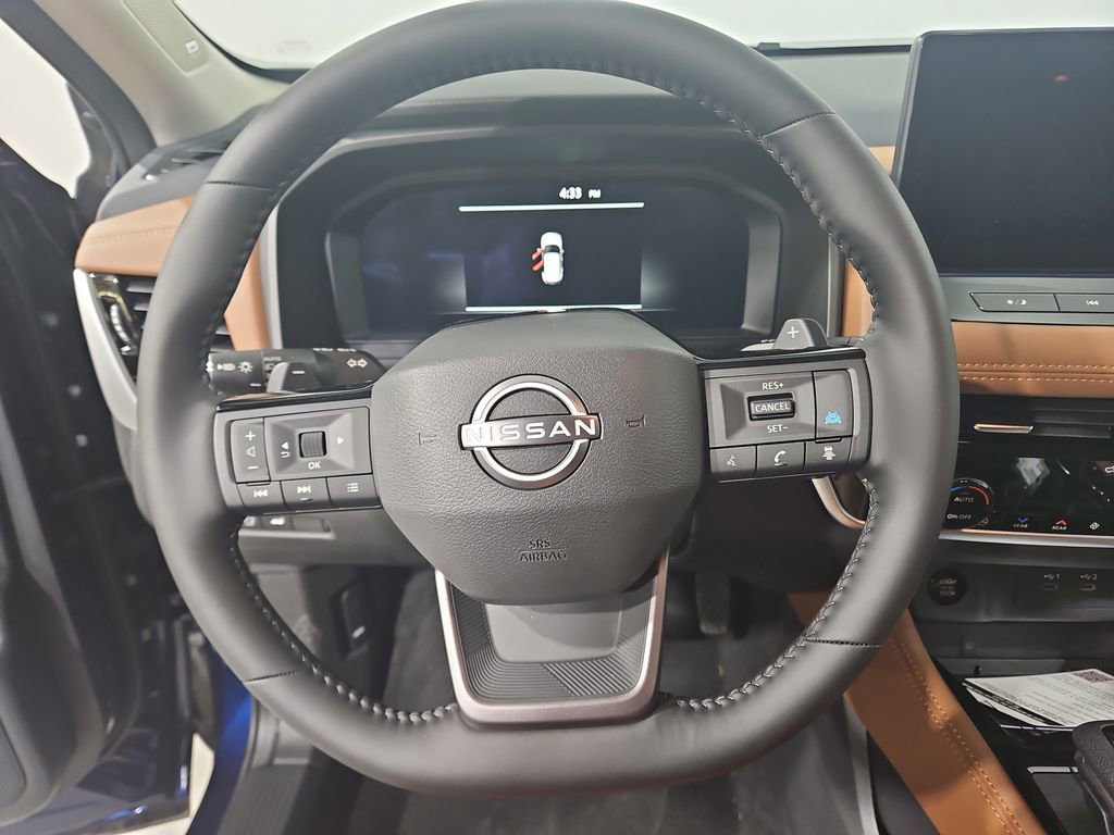 New 2026 Nissan Rogue Platinum image 14