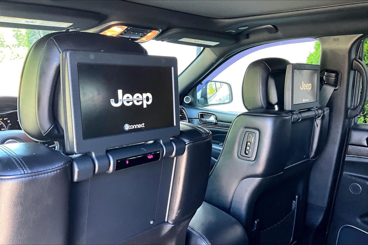 Used 2019 Jeep Grand Cherokee High Altitude AWD/4WD image 35