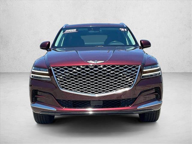 Used 2021 Genesis GV80 2.5T w/ Advanced Package 03 RWD video 3