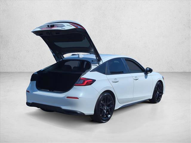 Used 2025 Honda Civic Sport image 5