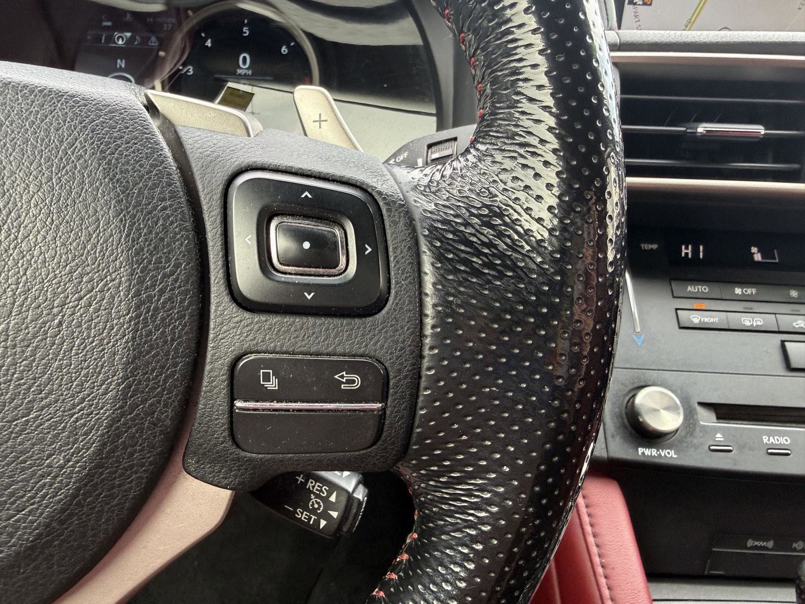 Used 2016 Lexus RC 300 AWD image 16