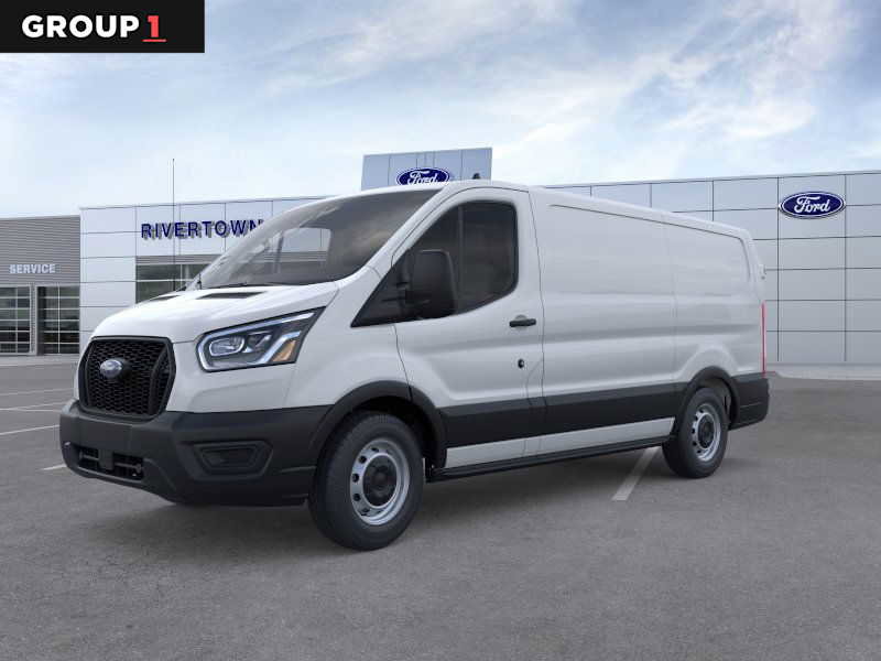 New 2025 Ford Transit 150 Low Roof w/ Load Area Protection Package