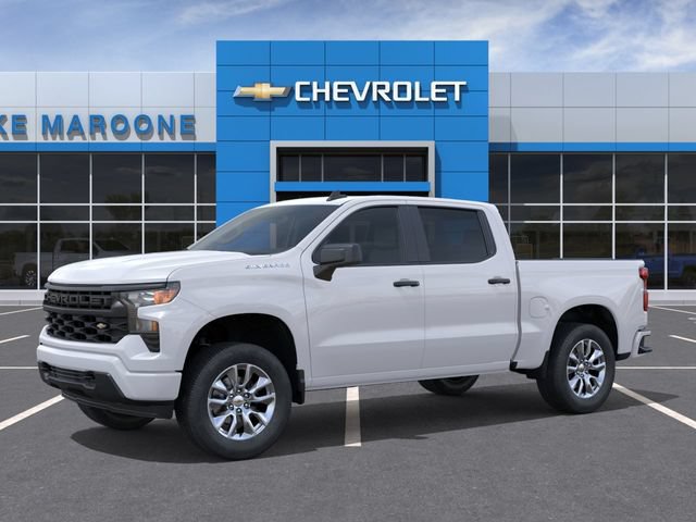 New 2026 Chevrolet Silverado 1500 Custom RWD image 2