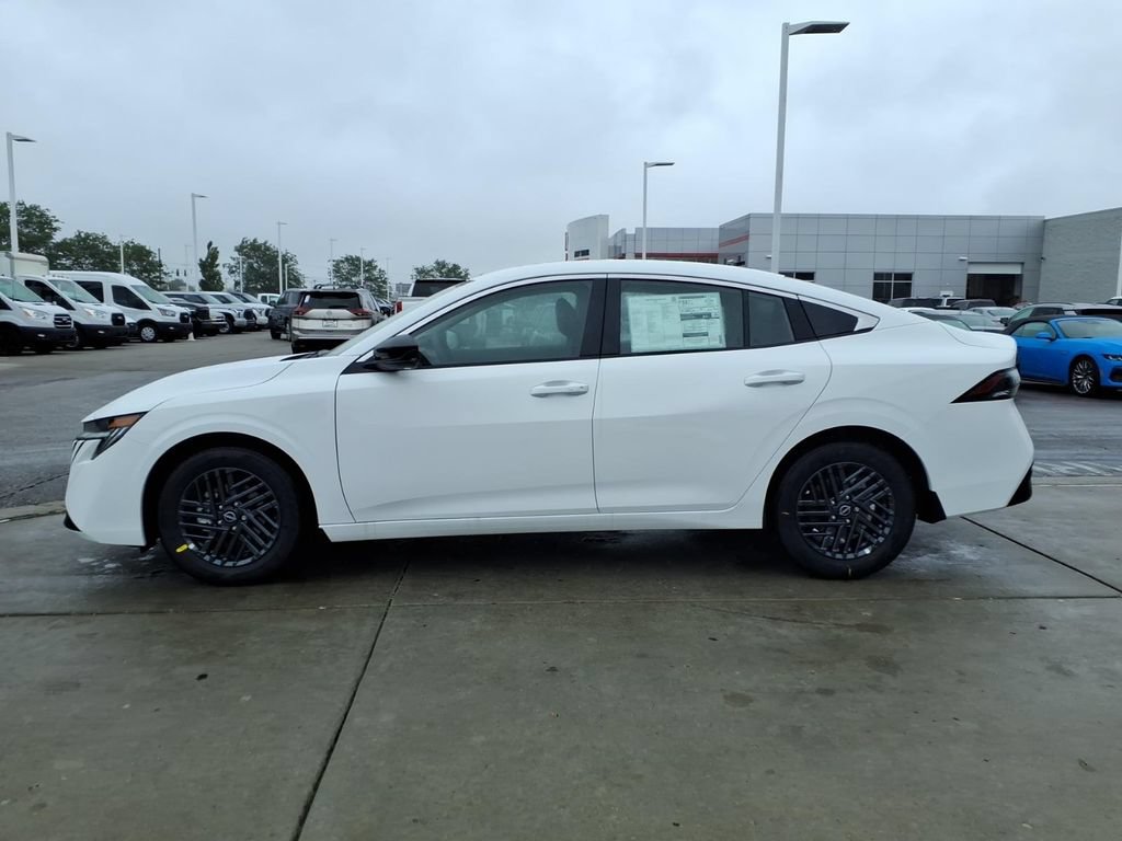 New 2026 Nissan Sentra SV w/ SV Convenience Package FWD image 5