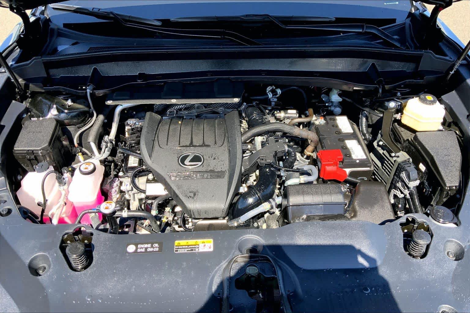 Certified 2025 Lexus TX 350 AWD w/ Technology Package image 32