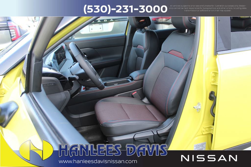 New 2026 Nissan Kicks SR w/ SR Premium Package image 12
