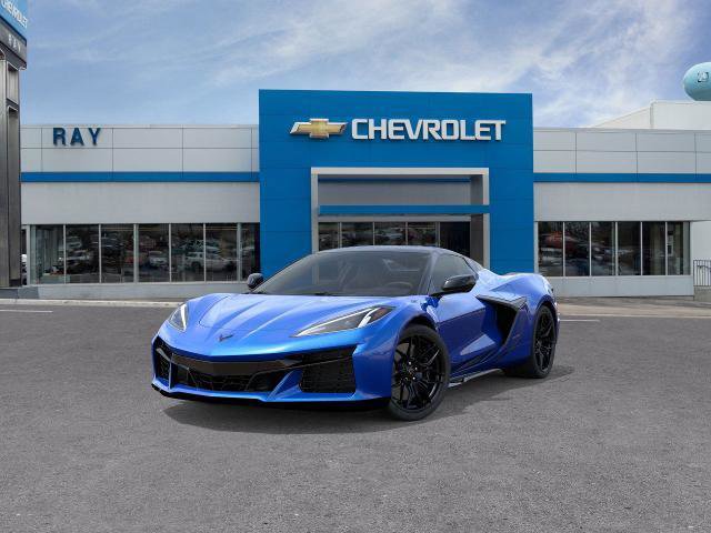 New 2026 Chevrolet Corvette Z06 w/ Stealth Interior Trim Package RWD image 32