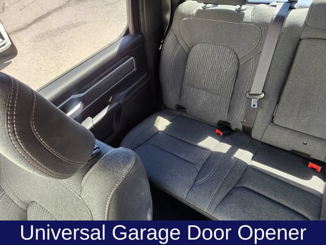 Used 2020 RAM 1500 Big Horn AWD/4WD image 16