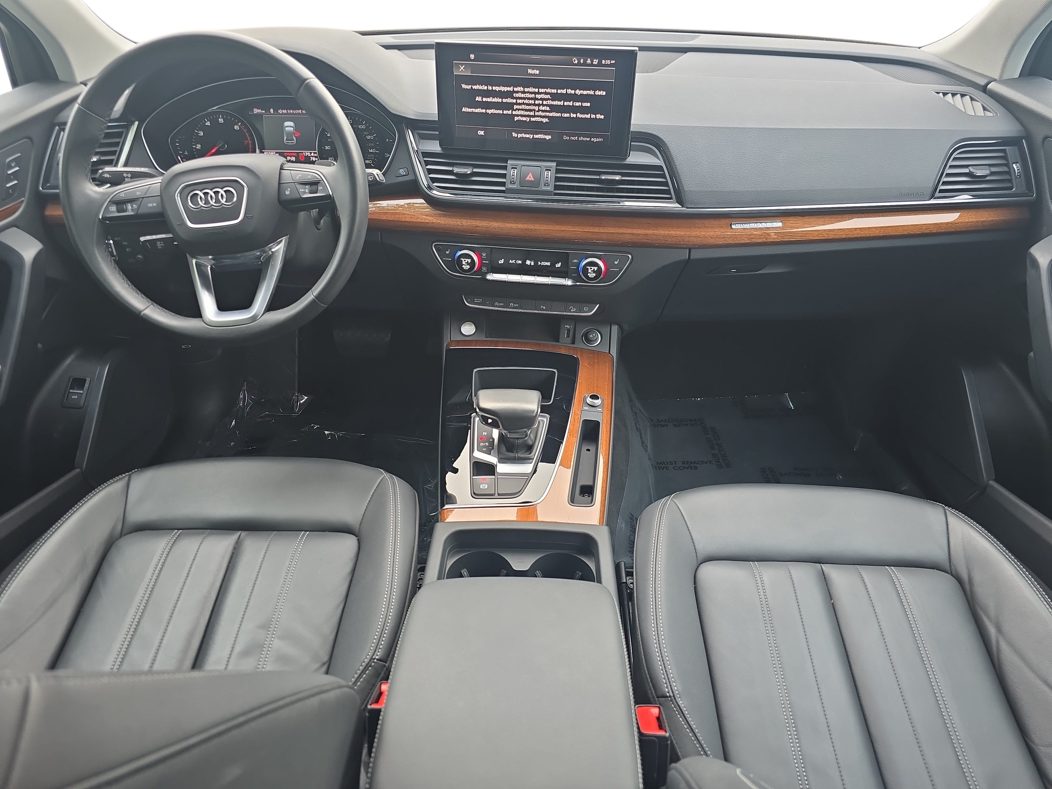 Used 2023 Audi Q5 2.0T Premium w/ Convenience Package AWD/4WD image 9