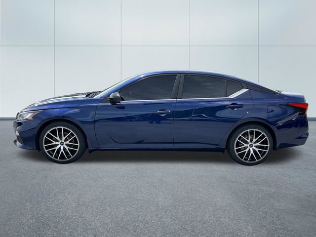 Used 2021 Nissan Altima 2.5 SR FWD image 10