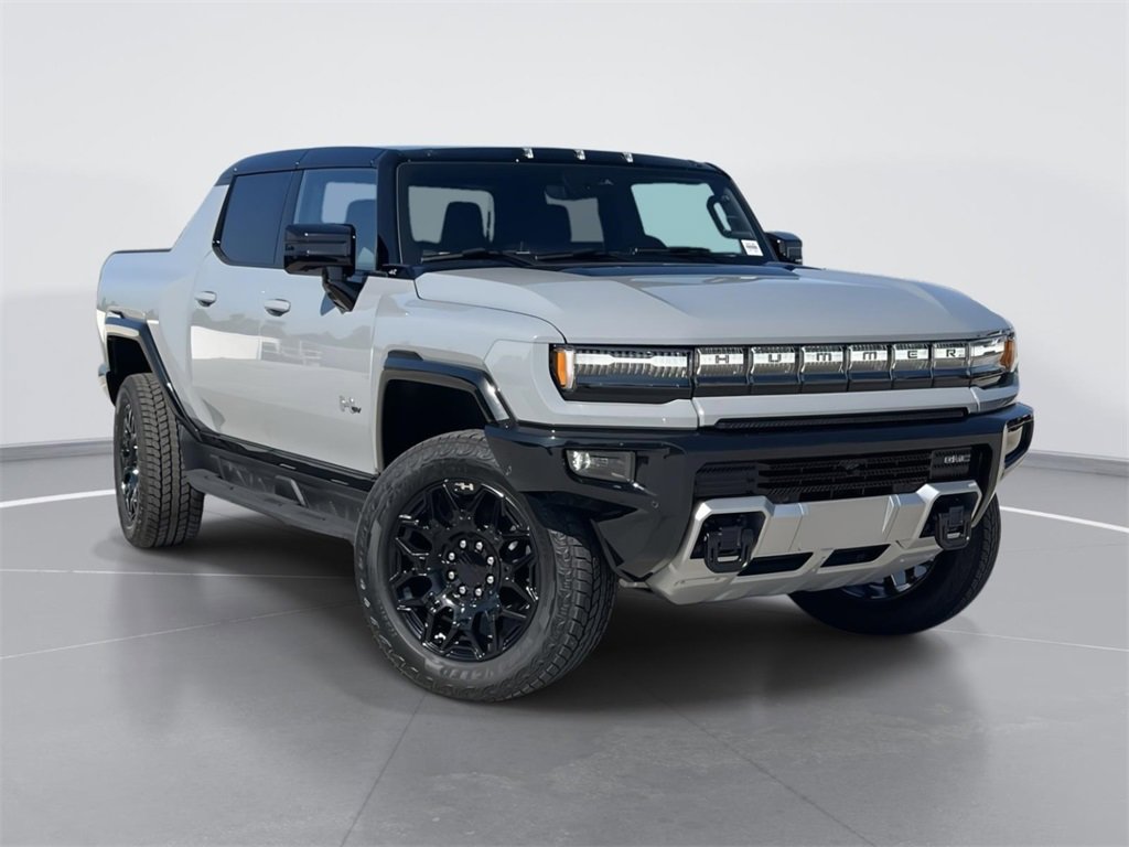 New 2026 GMC Hummer EV 4x4 Crew Cab image 1