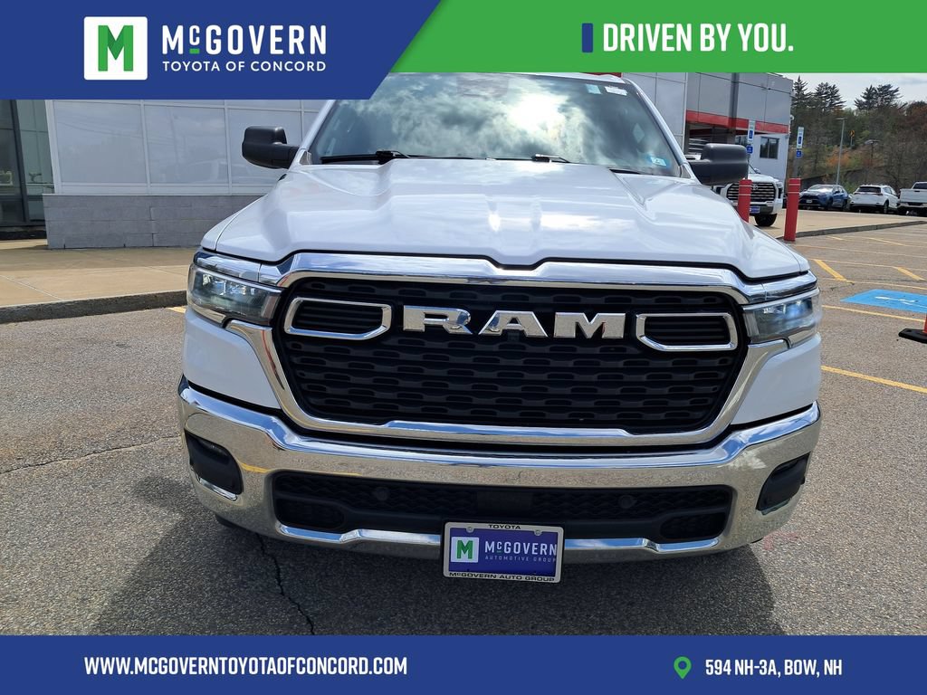 Used 2025 RAM 1500 Big Horn AWD/4WD image 8