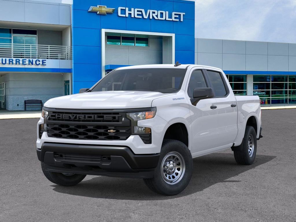 New 2026 Chevrolet Silverado 1500 W/T image 6