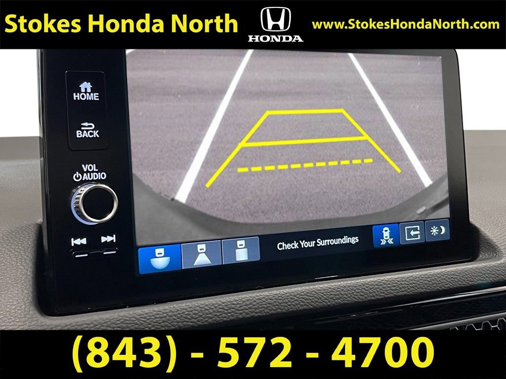 New 2026 Honda Civic Sport image 22