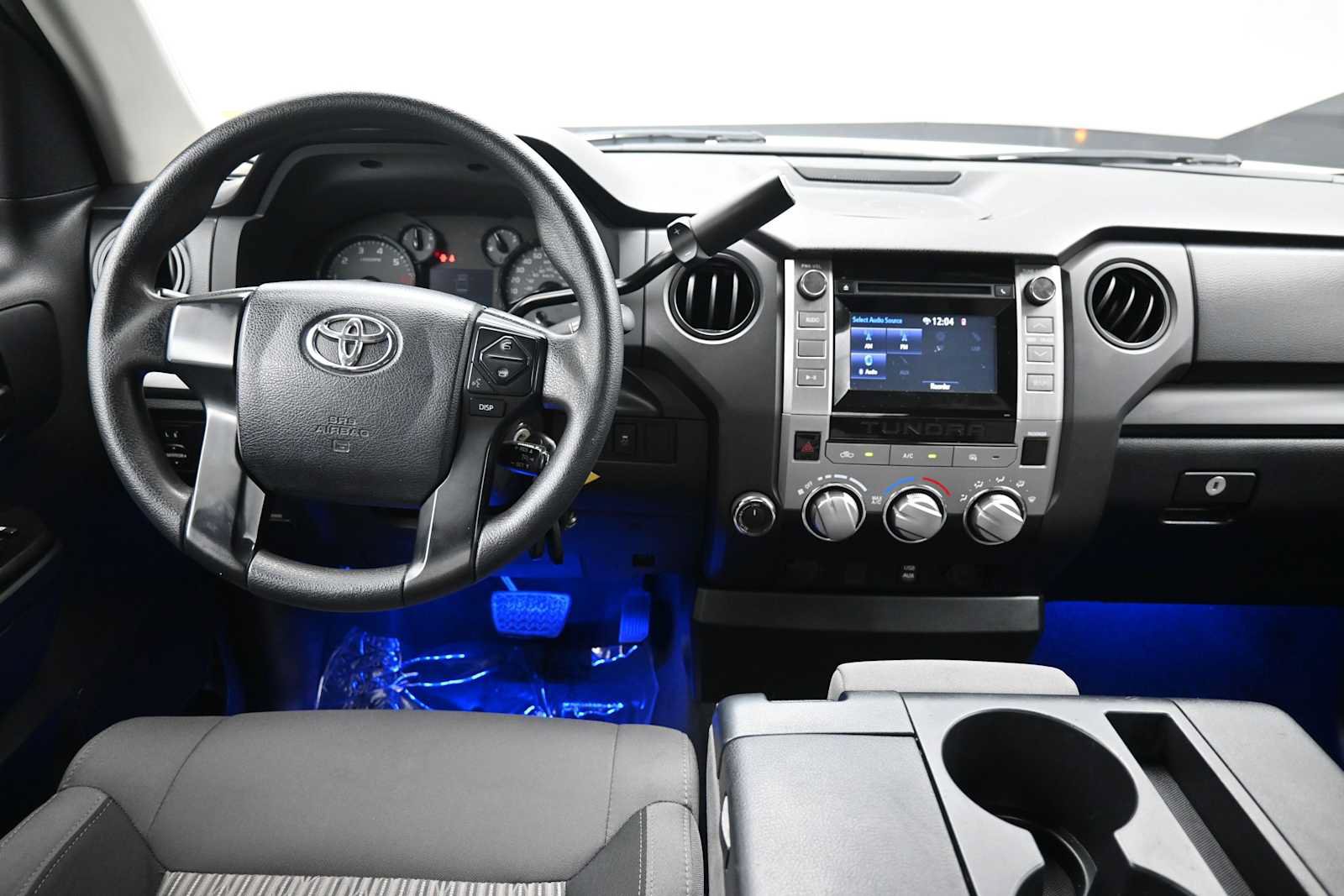 Used 2016 Toyota Tundra SR w/ Exterior Package AWD/4WD image 19