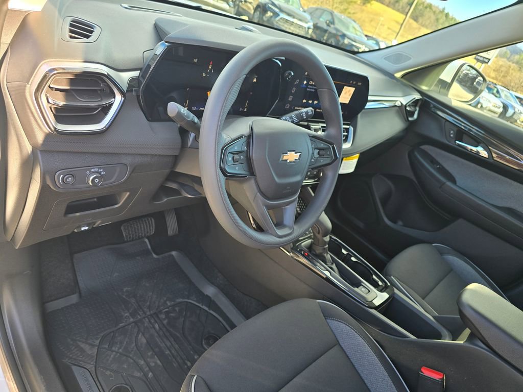 New 2026 Chevrolet TrailBlazer LT image 20