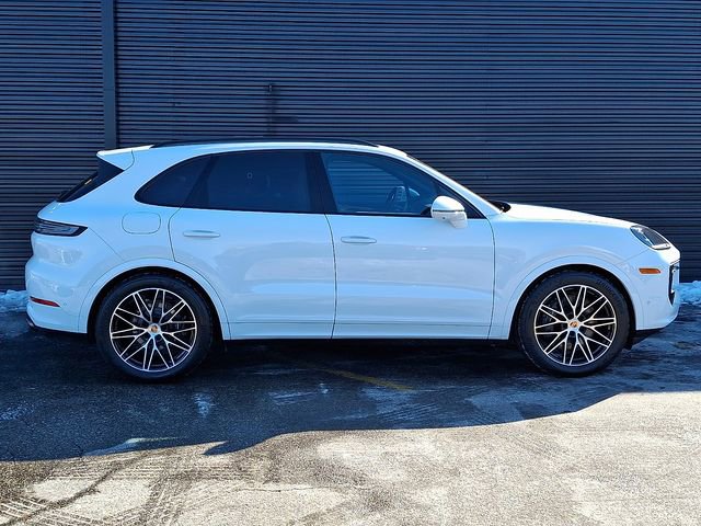 New 2026 Porsche Cayenne image 8
