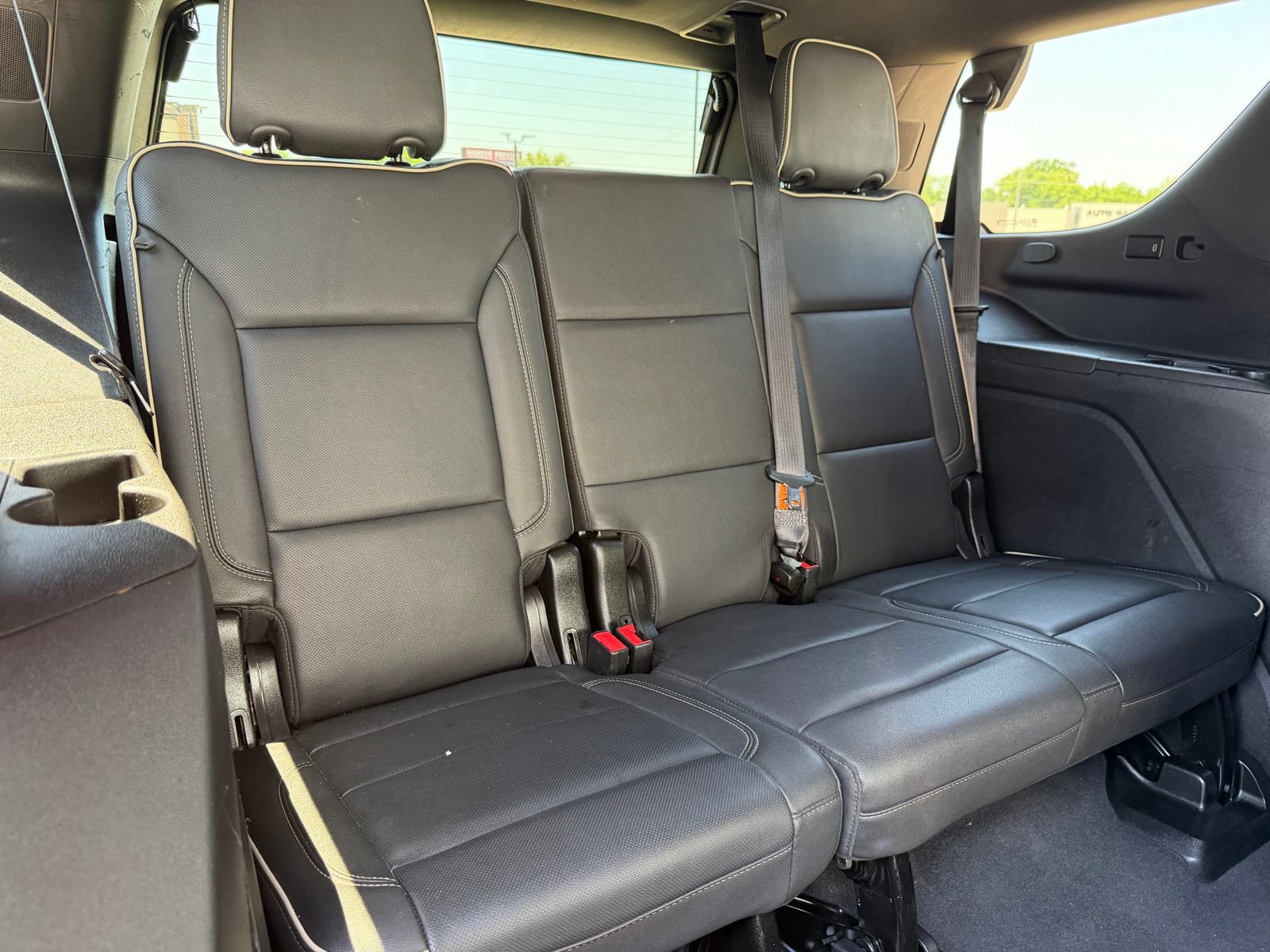 Used 2022 Chevrolet Tahoe Premier w/ Texas Edition RWD image 22