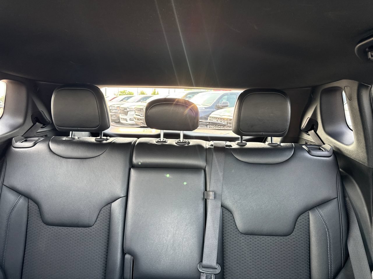 Used 2024 Jeep Compass Latitude AWD/4WD image 25