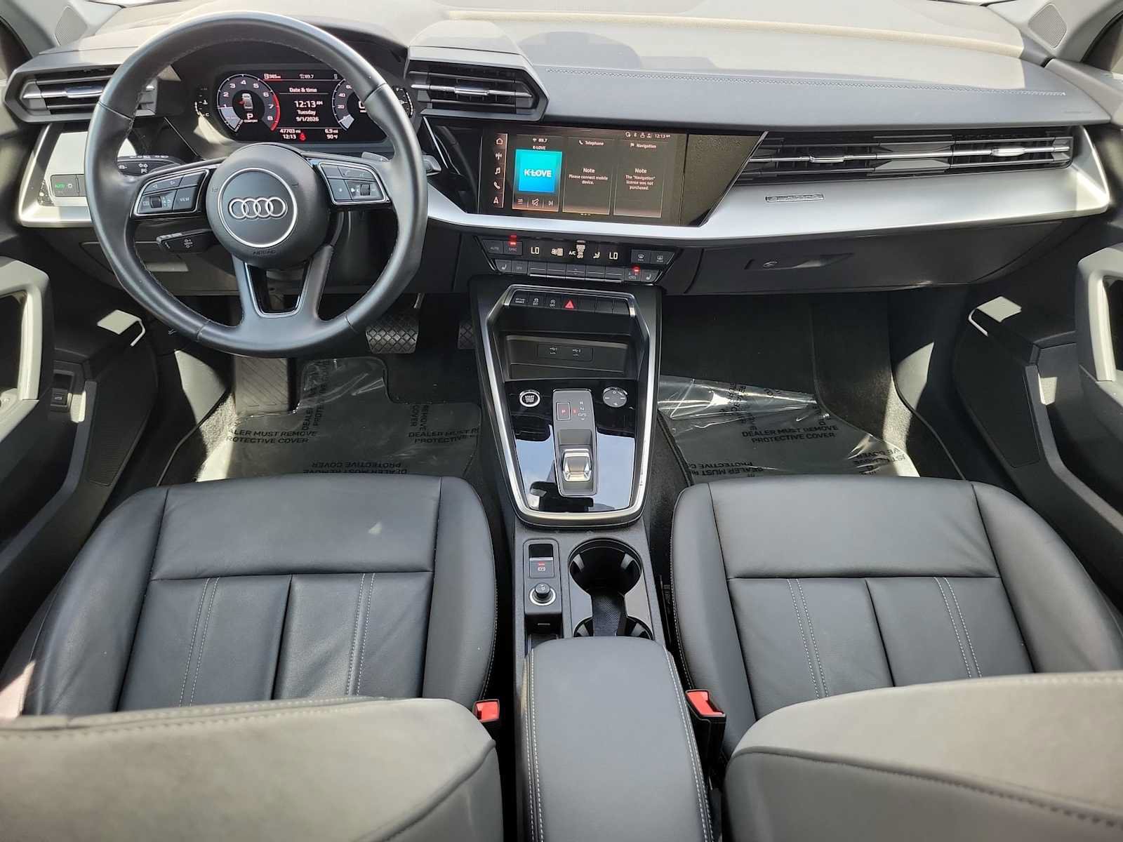 Certified 2022 Audi A3 2.0T Premium w/ Black Optic Sport Package AWD/4WD image 5