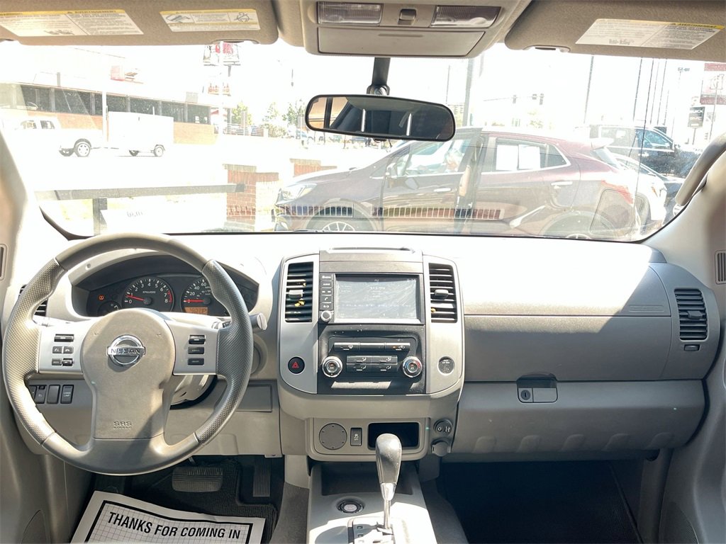 Used 2020 Nissan Frontier SV image 27