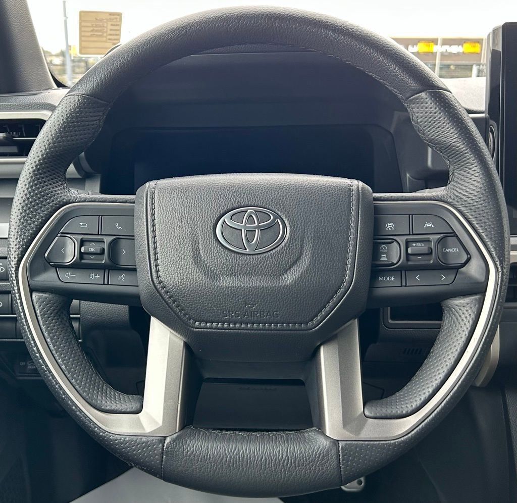 Certified 2024 Toyota Tacoma TRD Sport AWD/4WD image 20