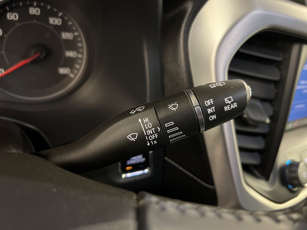 Used 2021 GMC Acadia SLT w/ Elevation Edition image 21