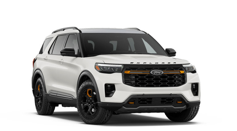 New 2026 Ford Explorer Tremor w/ Tremor Ultimate Package AWD/4WD image 51