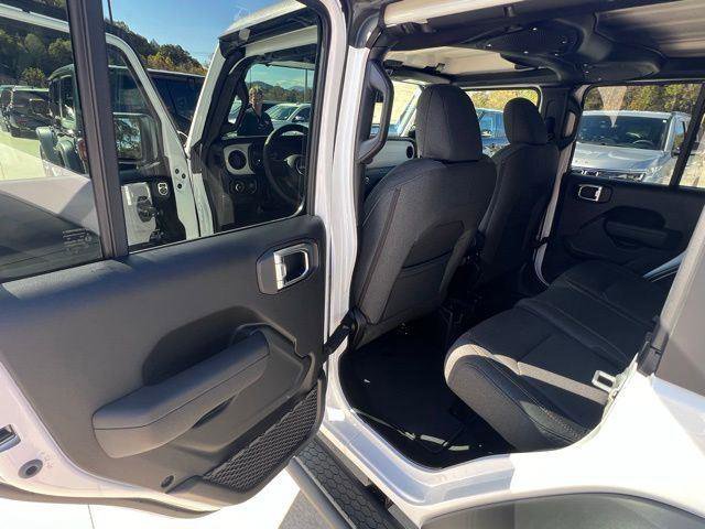 New 2026 Jeep Wrangler Sport S image 21