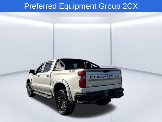 Certified 2019 Chevrolet Silverado 1500 Custom Trail Boss w/ Custom Convenience Package AWD/4WD image 12