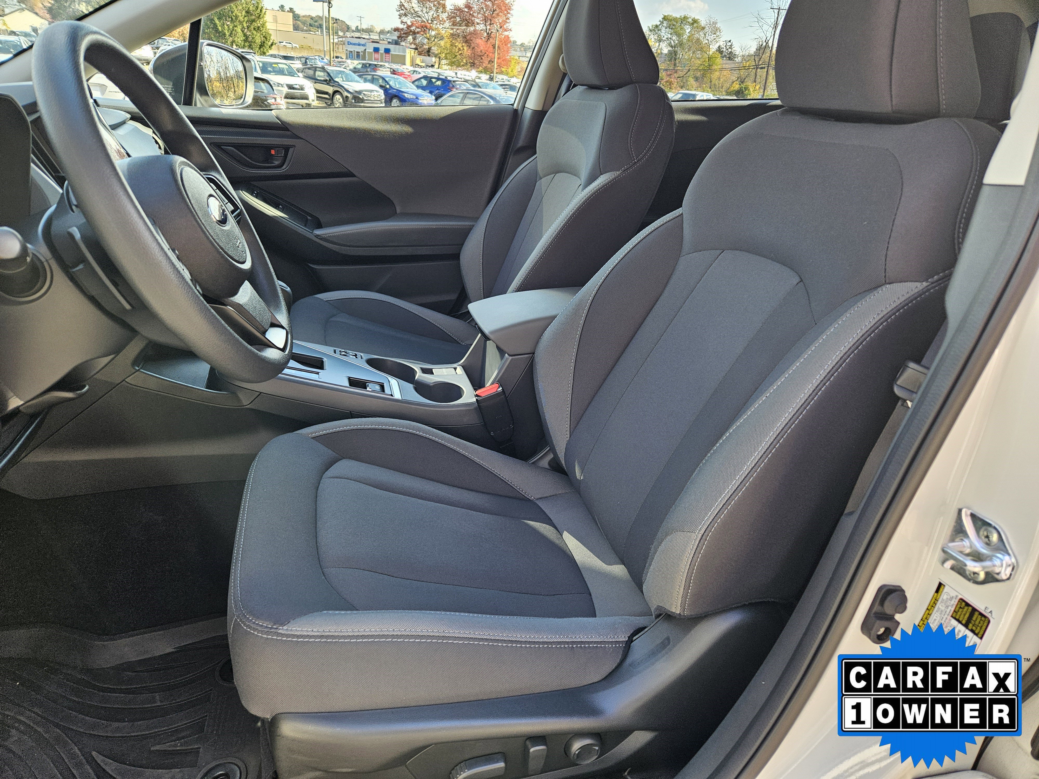 Certified 2025 Subaru Crosstrek 2.5i Premium image 14