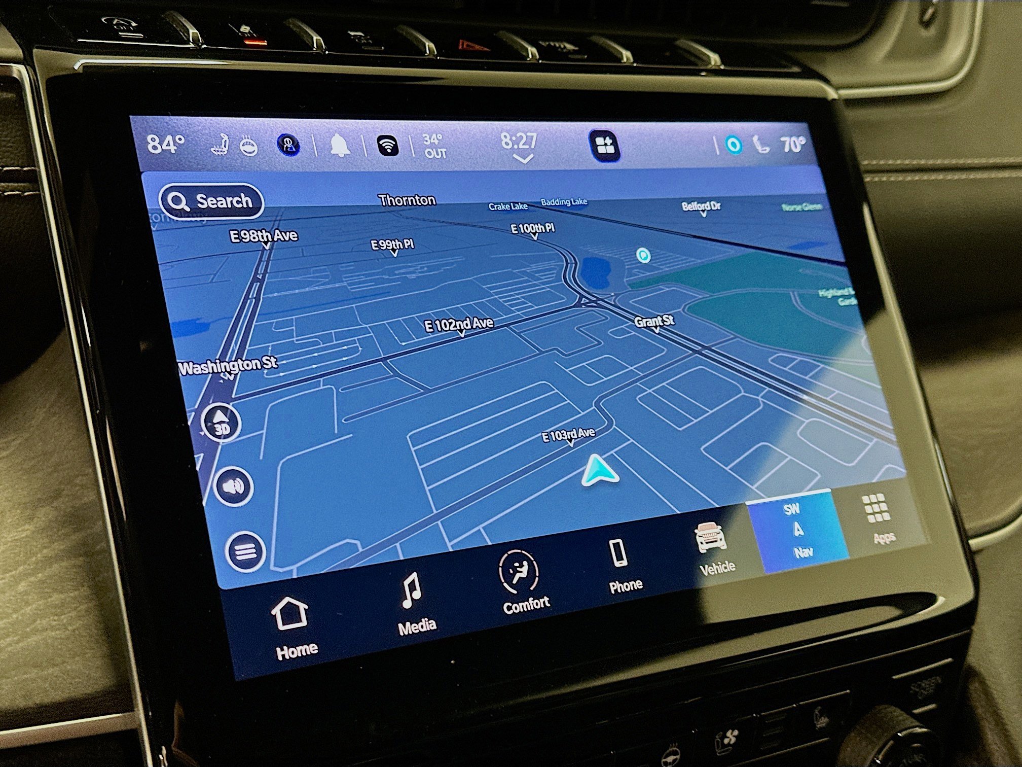 Used 2024 Jeep Grand Cherokee L Limited w/ Luxury Tech Group II image 22