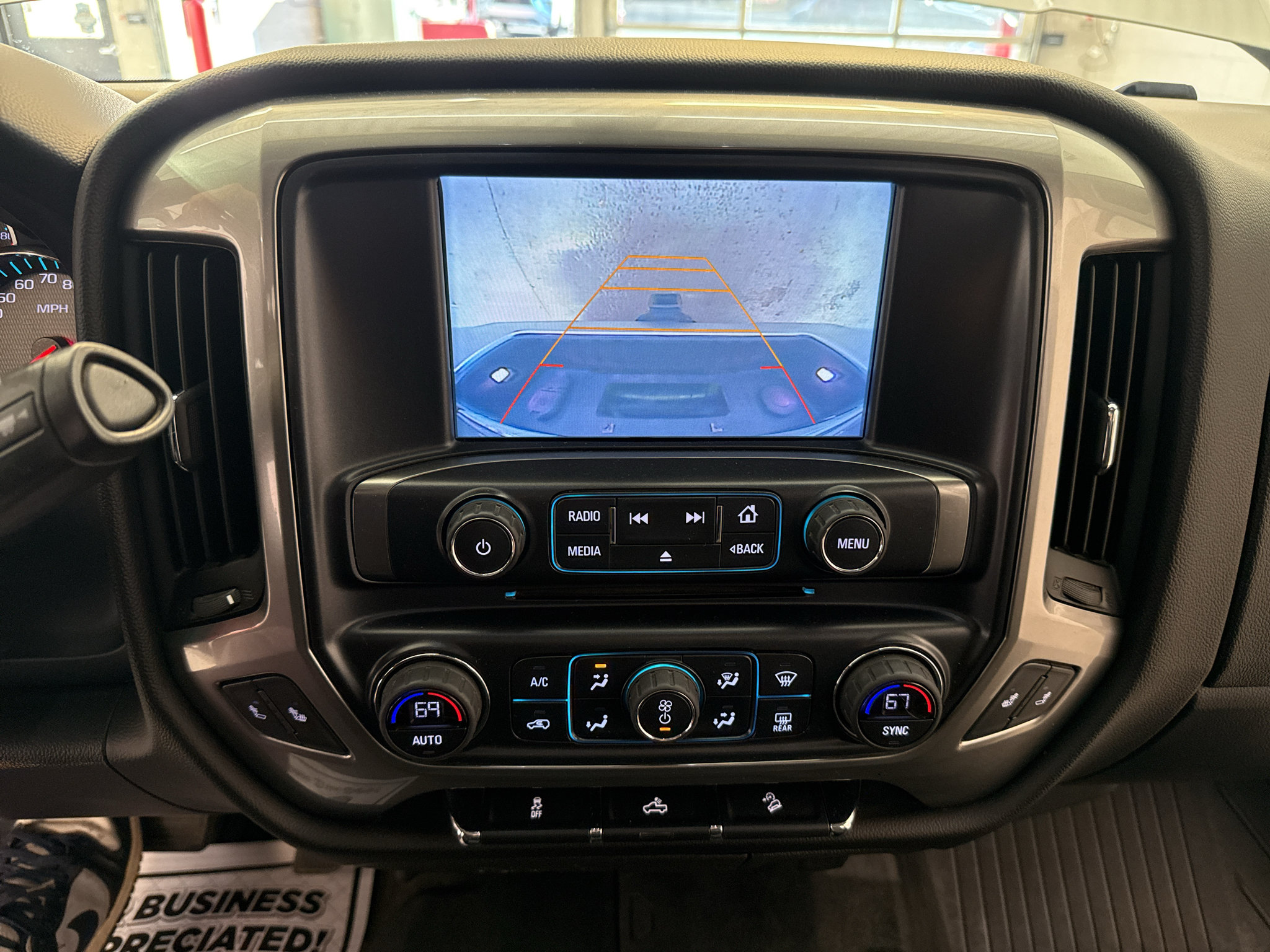Used 2017 Chevrolet Silverado 1500 LT w/ All Star Edition AWD/4WD image 21