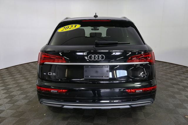 Used 2023 Audi Q5 2.0T Premium Plus w/ Premium Plus Package AWD/4WD image 8
