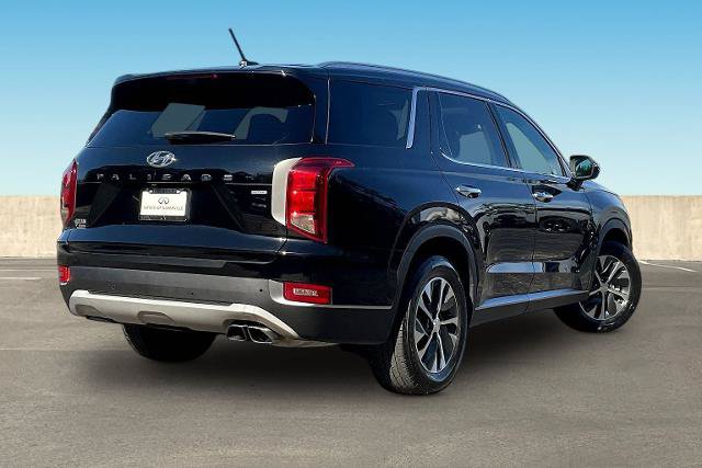 Used 2022 Hyundai Palisade SEL AWD/4WD image 5