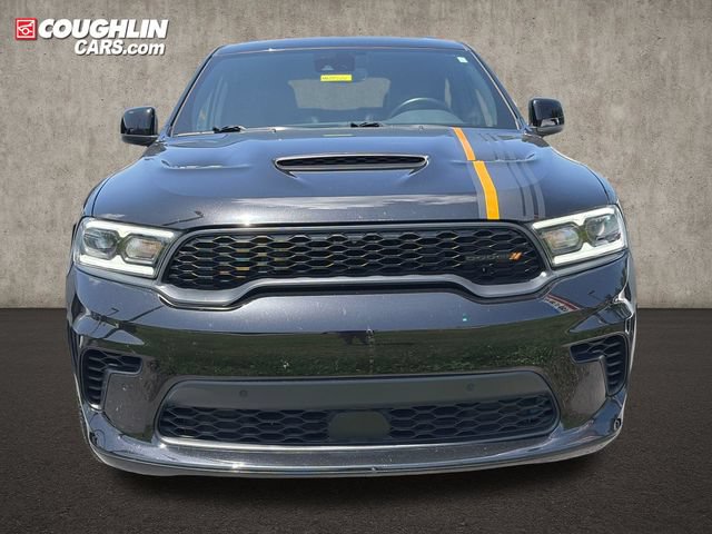 Used 2023 Dodge Durango R/T w/ Hemi Orange Plus Package AWD/4WD video 2