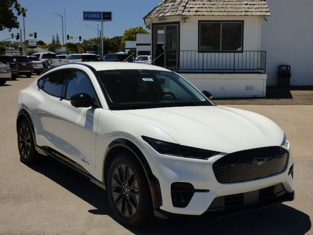 New 2026 Ford Mustang Mach-E Premium w/ Sport Appearance Package