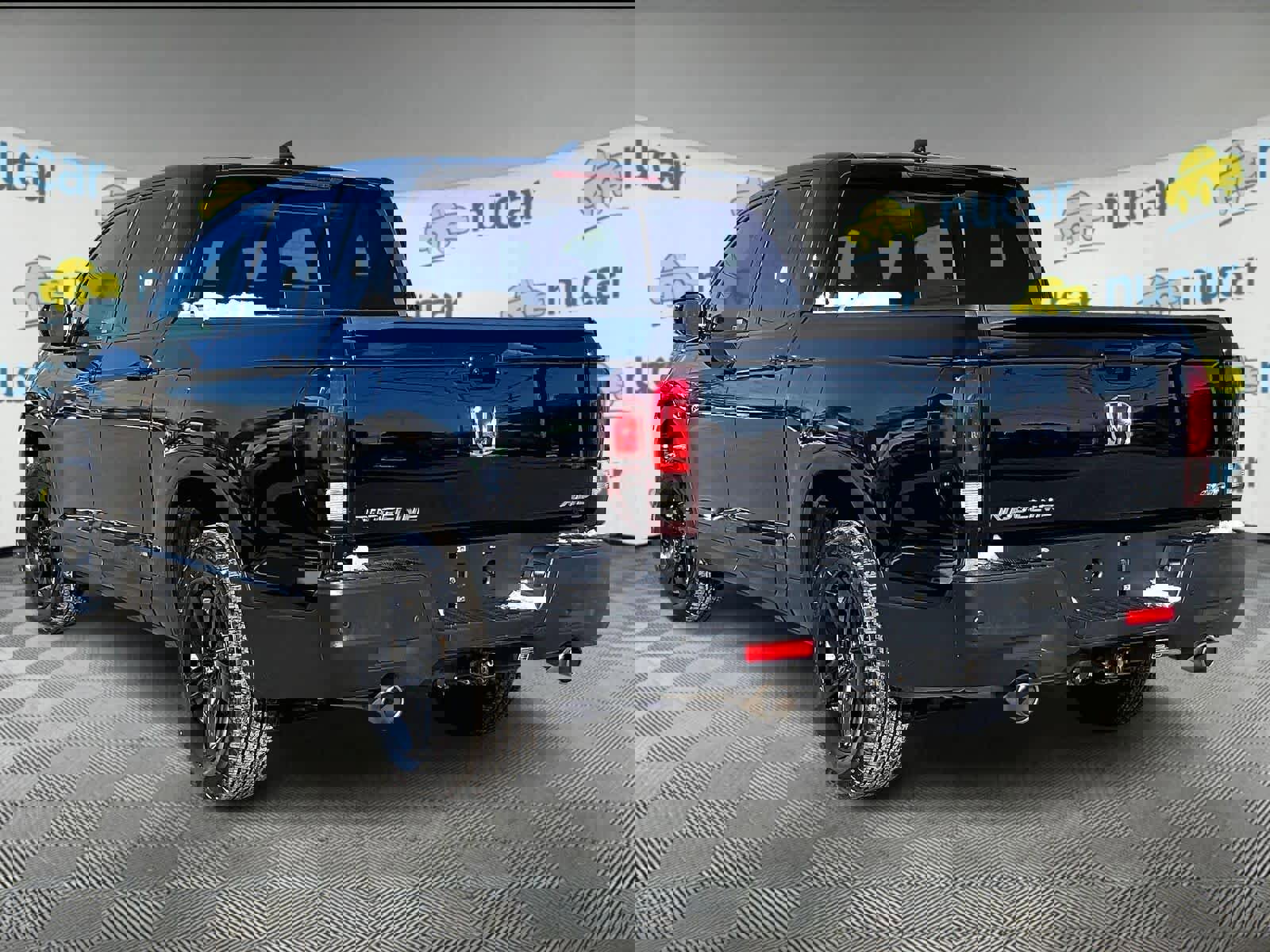 Used 2022 Honda Ridgeline Black Edition image 4