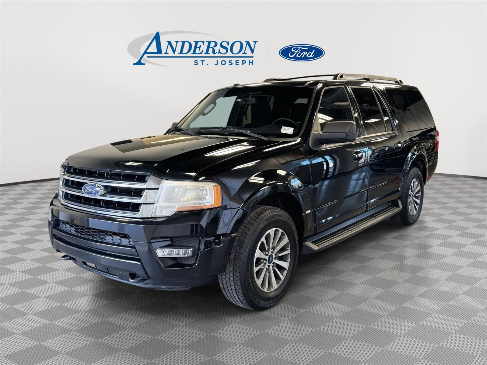 Used 2017 Ford Expedition EL XLT
