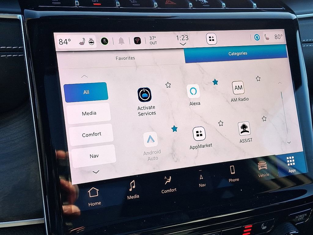 Used 2024 Jeep Grand Cherokee Limited 4xe image 27