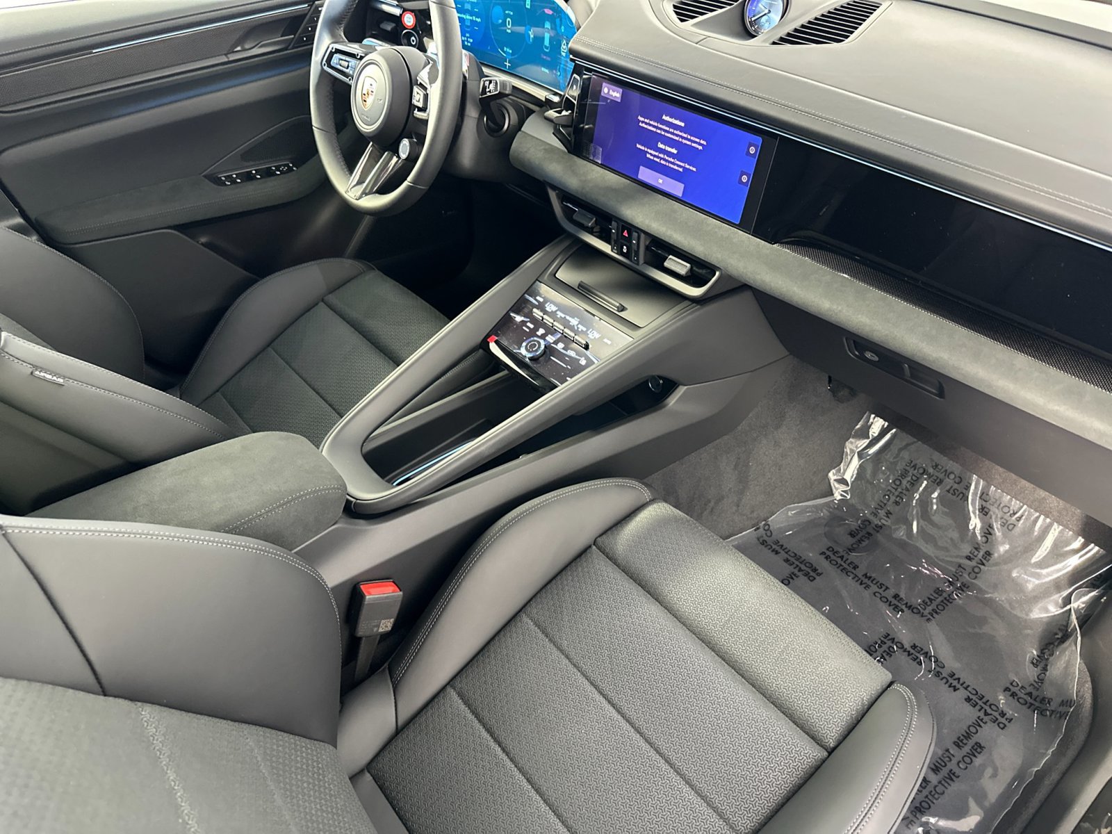New 2026 Porsche Macan GTS Electric AWD/4WD image 18