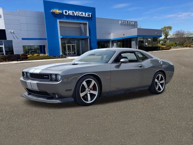 Used 2012 Dodge Challenger SRT8 w/ Premium Sound Group RWD image 33