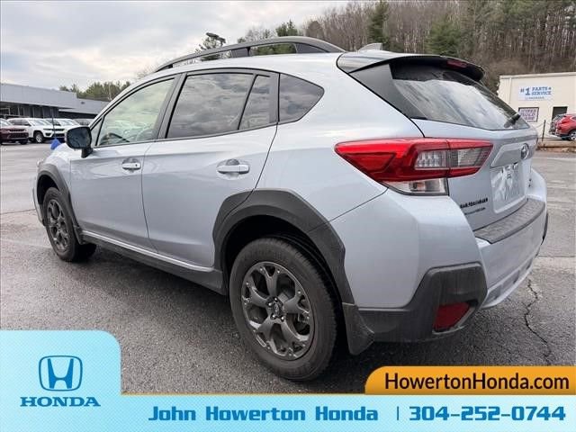 Used 2023 Subaru Crosstrek 2.5i Sport image 7